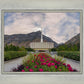 Provo Temple First Light