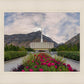 Provo Temple First Light