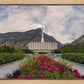 Provo Temple First Light