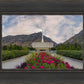 Provo Temple First Light