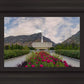 Provo Temple First Light