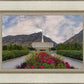 Provo Temple First Light