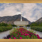 Provo Temple First Light