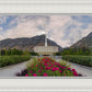 Provo Temple First Light