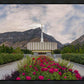 Provo Temple First Light