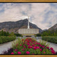Provo Temple First Light