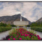 Provo Temple First Light