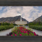 Provo Temple First Light