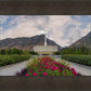 Provo Temple First Light