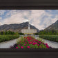 Provo Temple First Light