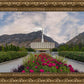 Provo Temple First Light