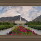 Provo Temple First Light