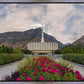 Provo Temple First Light