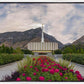 Provo Temple First Light