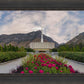 Provo Temple First Light