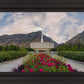 Provo Temple First Light