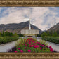 Provo Temple First Light