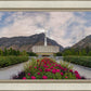 Provo Temple First Light