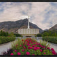 Provo Temple First Light