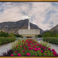 Provo Temple First Light