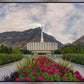 Provo Temple First Light