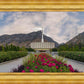 Provo Temple First Light