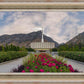Provo Temple First Light