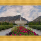 Provo Temple First Light