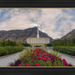 Provo Temple First Light