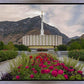 Provo Temple First Light