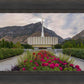 Provo Temple First Light