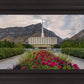 Provo Temple First Light