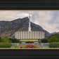 Provo Temple First Light