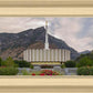 Provo Temple First Light