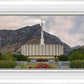 Provo Temple First Light