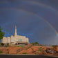 Snowflake Temple Hopeful Days Ahead