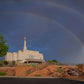 Snowflake Temple Hopeful Days Ahead
