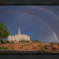 Snowflake Temple Hopeful Days Ahead