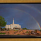 Snowflake Temple Hopeful Days Ahead