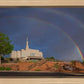 Snowflake Temple Hopeful Days Ahead