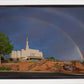 Snowflake Temple Hopeful Days Ahead
