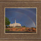 Snowflake Temple Hopeful Days Ahead