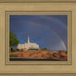 Snowflake Temple Hopeful Days Ahead