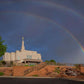 Snowflake Temple Hopeful Days Ahead