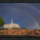 Snowflake Temple Hopeful Days Ahead