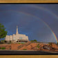 Snowflake Temple Hopeful Days Ahead