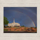 Snowflake Temple Hopeful Days Ahead