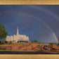 Snowflake Temple Hopeful Days Ahead