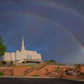 Snowflake Temple Hopeful Days Ahead
