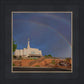 Snowflake Temple Hopeful Days Ahead